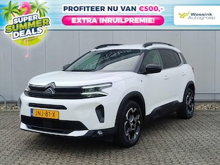 Citroën C5 Aircross 1.6 Hybrid 180pk Business Plus Automaat | Summer Deals | Navigatie