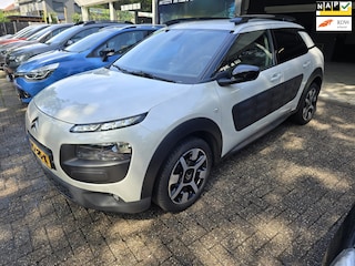 Citroën C4 Cactus 1.2 PureTech Shine | 2E EIGENAAR |12MND GARANTIE | CAMERA | AIRCO | CRUISE | NAVI |