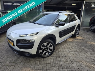 Citroën C4 Cactus 1.2 PureTech Shine | 2E EIGENAAR |12MND GARANTIE | CAMERA | AIRCO | CRUISE | NAVI |
