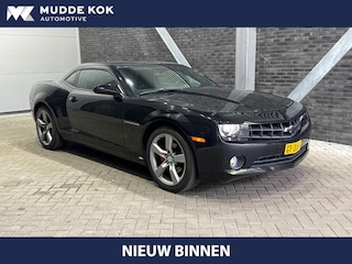 Chevrolet Camaro USA 3.6 V6 | Automaat | Airconditioning | Cruise Control | 20 Inch