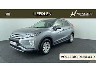 Mitsubishi Eclipse Cross 1.5 DI-T Pure Automaat | Trekhaak | All season banden | 1600KG Trekvermogen |