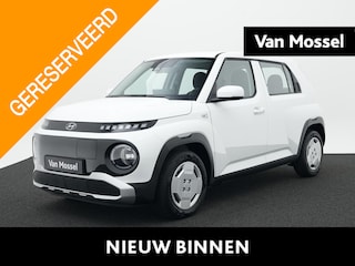 Hyundai Inster E-Motion 42 kWh | Achteruitrijcamera | Adap. Cruise Control | Climate Control | Apple Carplay/Android Auto | Keyless