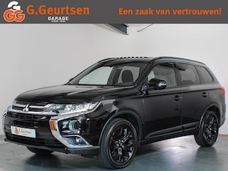 Mitsubishi Outlander 2.0 Instyle 7-Persoons Schuifkanteldak, Trekhaak, LED, Cruise Control