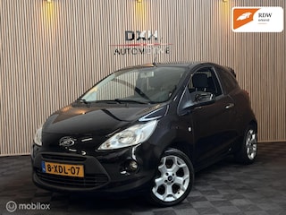 Ford Ka 1.2 Titanium X s/s 2eEIG! APK-28/6/2027 PANO AIRCO