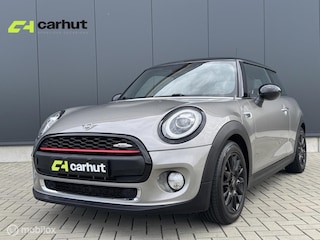 Mini Cabrio 3-Deurs 1.5 Lederen sportstoelen|Union Jack | Unieke samenstelling