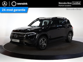 Mercedes-Benz EQB 300 4MATIC AMG Line | 7-persoons | Night | Memory | Panoramadak | Headup | Rijassistentiepakket |