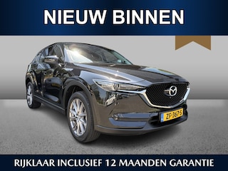 Mazda CX-5 Business Luxury 2.0 automaat Sky-G 165pk | Dealer onderhouden| Trekhaak| Memory| Carplay| Leder| Lane Assist