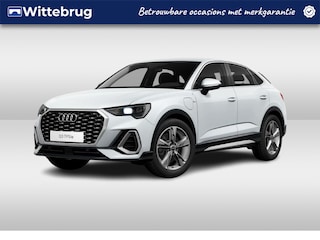 Audi Q3 45 TFSI e 245PK Advanced Edition | S Line exterieur | Apple Carplay | Achteruirijcamera | Elektrische voorstoelen |
