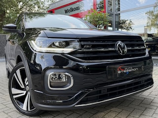 Volkswagen T-Cross 1.0 TSI AUT. *!* 2x R-LINE *!* NAVI/ CARPLAY/ 18 INCH/ CAMERA/ RADAR *!*