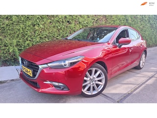 Mazda 3 2.2 SkyActiv-D 150 GT-M