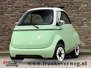 Micro Microlino L7 10.5kWh 90 KM/H 177km Reclame Object Nieuw!