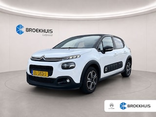 Citroën C3 1.2 PURETECH 83PK FEEL EDITION / NAVI / CLIMA / LED / PDC / BLUETOOTH / CRUISECONTROL  !!