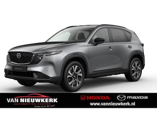 Mazda CX-5 2.5 E-SKYACTIV-G 141pk Aut Exclusive-Line