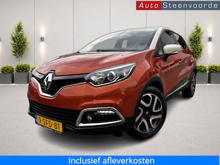 Renault Captur 0.9 TCe Dynamique * NAVI * TREKHAAK * NIEUWE APK