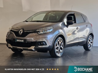 Renault Captur 0.9 TCe Intens | ALL SEASON | DEALER ONDERHOUDEN | PARKEERSENSOREN VOOR&ACHTER | NAVIGATIE |