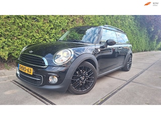 Mini Clubman 1.6 Cooper D Chili