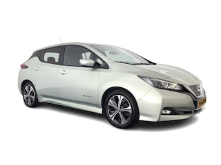 Nissan Leaf 2.ZERO EDITION 40 kWh Aut. *HEATPUMP | ADAPTIVE-CRUISE | NAVI-FULLMAP | DIGI-COCKPIT | TOPVIEW | BLIND-SPOT | KEYLESS | DAB+ | LANE-ASSIST | HEATED-COMFORTSEATS | CARPLAY | ECC | PRIVACY-GLASS | PDC | TOWBAR | 17"