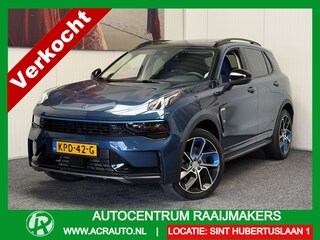 Lynk & Co 01 1.5 6.6kW 360 CAMERA ADAPTIVE CRUISE CONTROL PANORAMA SCHUIF/KANTELDAK APPLE CARPLAY/ANDROID RIJSTROOKSENSOREN ZEER MOOI !!