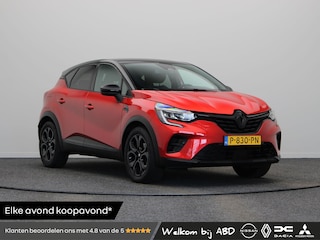 Renault Captur E-Tech Hybrid 145pk Rive Gauche | 1e Eigenaar | Dealeronderhouden |Achteruitrij camera | Cruise control | Led verlichting |
