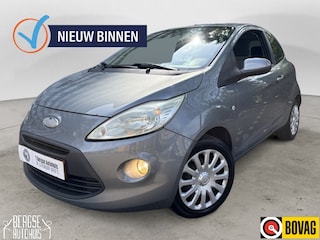 Ford Ka 1.2 Titanium Elek.Ramen Airco Nap