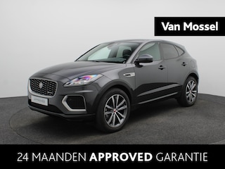 Jaguar E-Pace 1.5 P300e AWD R-Dynamic S | Trekhaak elektrisch uitklapbaar | Elektrisch verstelb. bestuurdersstoel met geheugen |