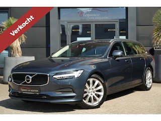 Volvo V90 2.0 T5 Momentum 255pk Panoramdak/Trekhaak/Navigatie