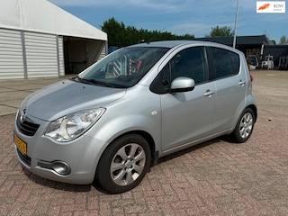Opel Agila 1.2 Edition Airco-Koud!, Groot scherm