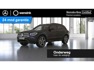 Mercedes-Benz GLC 300e 4MATIC Business Solution AMG | Night | Panoramadak | Trekhaak | Widescreen | Stoelverwarming |