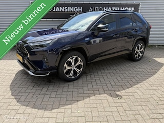 Toyota RAV4 2.5 Plug-in Hybrid AWD Style | Bomvol | 360° Camera | Stoelverwarming/Koeling | Navi | ACC | Lederen Bekleding |