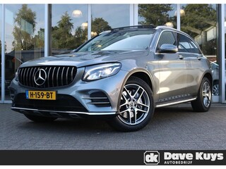 Mercedes-Benz GLC 250 4MATIC Business Solution AMG