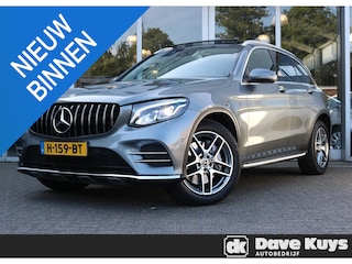 Mercedes-Benz GLC 250 4MATIC Business Solution AMG