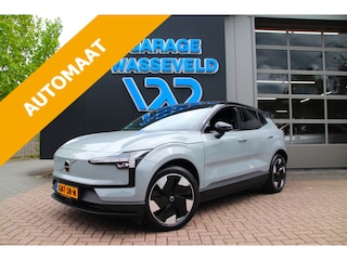 Volvo EX30 SOH 100% 69kWh Extended Range Plus Trekhaak/Stoel+stuurverwarming/NL 1e eigenaar/Harman&Kardon/Camera