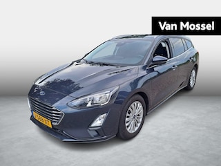 Ford Focus Wagon 1.0 EcoBoost Hybrid Titanium X Business | WORDT VERWACHT |