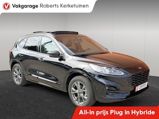 Ford Kuga 2.5 PHEV ST-Line X Panorama Schuifdak B&O Trekhaak Alcantara