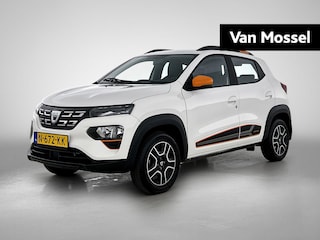 Dacia Spring Comfort Plus (Orange Pack) 27 kWh | Achteruitrijcamera | Navigatie | Airco | Multimedia