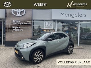 Toyota Aygo 1.0 VVT-i MT Pulse | Rijklaar |