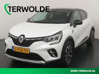 Renault Captur techno E-Tech full hybrid 145 | Parkeercamera | Navigatie | Trekhaak |