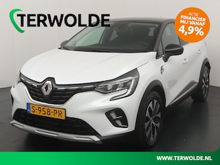 Renault Captur techno E-Tech full hybrid 145 | Parkeercamera | Navigatie | Trekhaak |