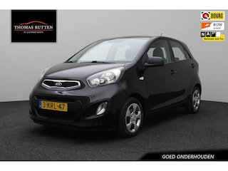 Kia Picanto 1.0 CVVT ISG Airco 2014 | Goed Onderhouden | Airco | Nationale Autopas | Documentatie | 2 Sleutels