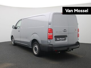 Fiat Scudo 2.0 106kW BASE | Apple Carplay / Android Auto | Achteruitrijcamera | Parkeersensoren | Betimmering |