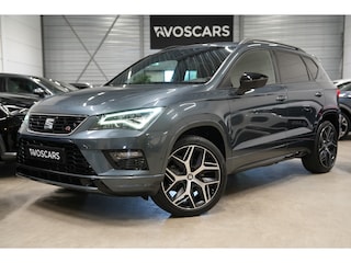 Seat Ateca 2.0 TSI FR 4DRIVE 190PK * Beats - ACC - Blind Spot - Lane - Camera - App - 19" - LED *