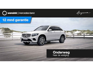 Mercedes-Benz GLC 300 4MATIC | AMG | Panoramadak | Treeplanken | Trekhaak | 360 graden camera |
