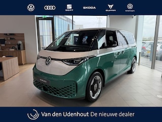 Volkswagen ID. Buzz L2H1 286pk 86kWh RWD Pro-Bulli / Direct Leverbaar / 7-persoons