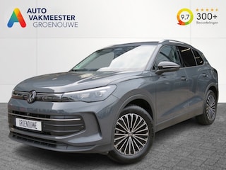 Volkswagen Tiguan 1.5 eTsi GOAL DSG-aut. / Trekhaak / IQ Light / 360 Camera / FABRIEKS garantie