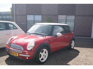 Mini Cooper 1.6 16V