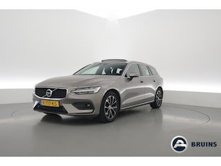 Volvo V60 2.0 B3 Business Pro | Pano-dak | Trekhaak | 360 camera | Prijs rijklaar | Adap. Cruise | Dodehoek (Blis) |