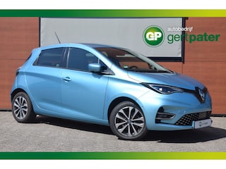 Renault Zoe R135 Intens 52kWh Koopaccu/Camera/Stoelverwarming/LM Velgen