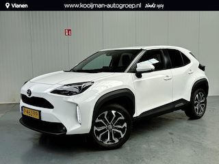 Toyota Yaris Cross 1.5 Hybrid Business Plus met trekhaak, hoge instap
