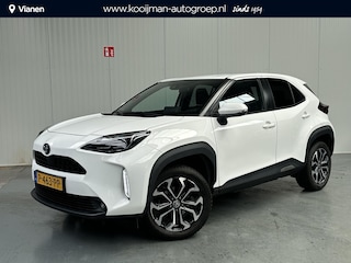 Toyota Yaris Cross 1.5 Hybrid Business Plus met trekhaak, hoge instap