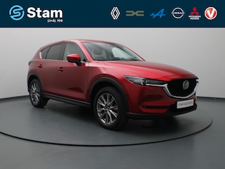 Mazda CX-5 2.0 SkyActiv-G 165 Luxury Head-up display | Ledereen bekleding